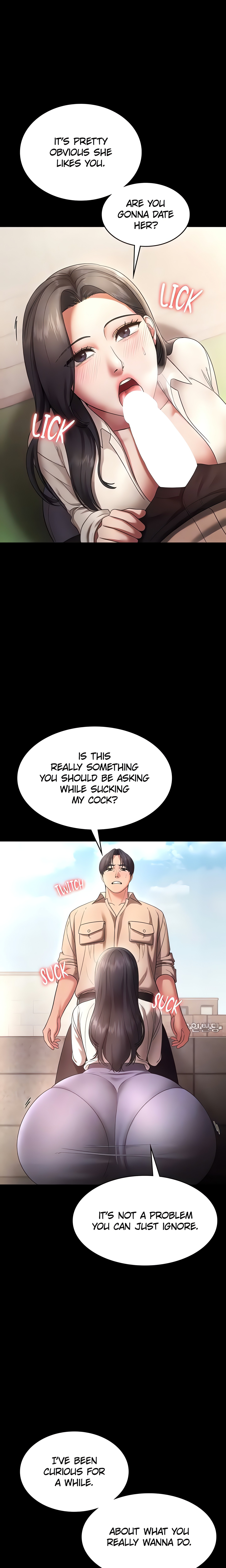 The Boss’s Wife (Official) chapter 53 page 7