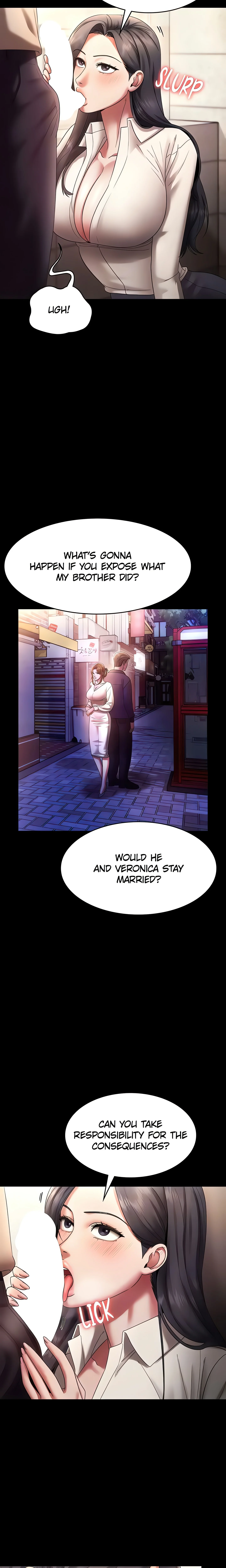 The Boss’s Wife (Official) chapter 53 page 8
