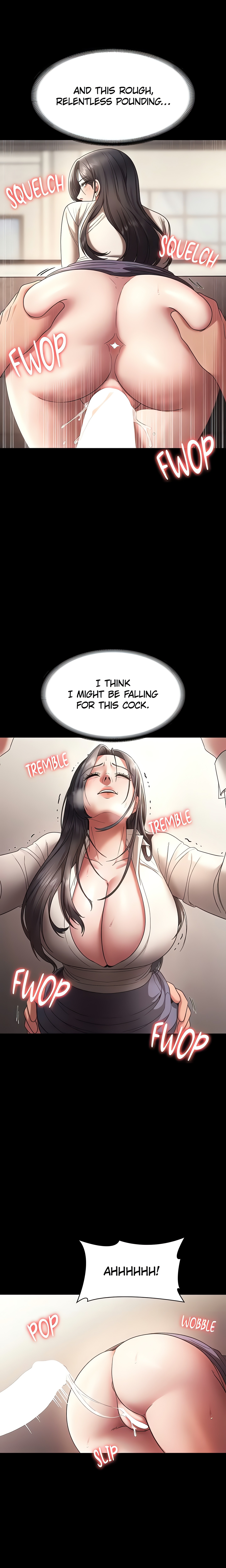 The Boss’s Wife (Official) chapter 53 page 19