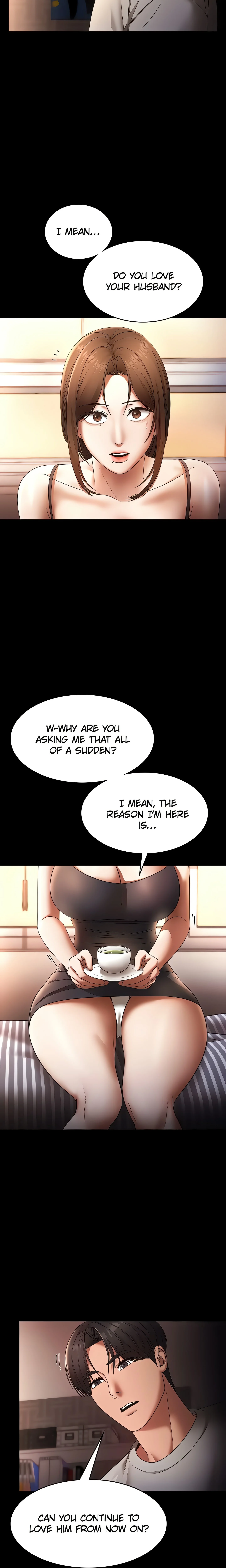 The Boss’s Wife (Official) chapter 54 page 21