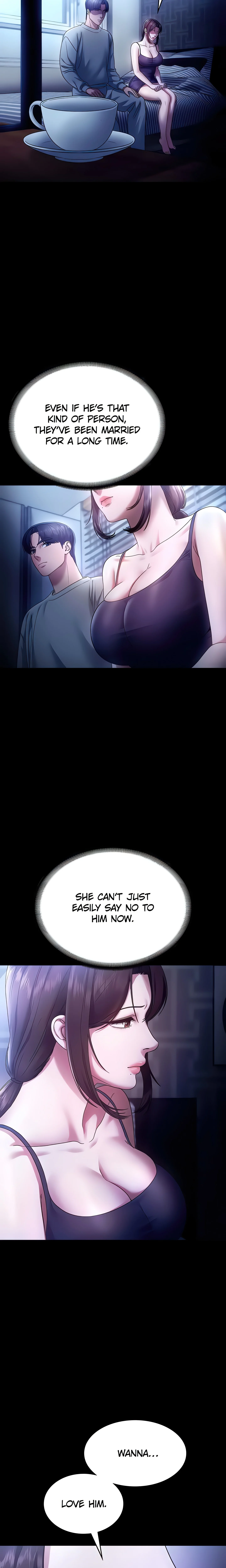 The Boss’s Wife (Official) chapter 55 page 3