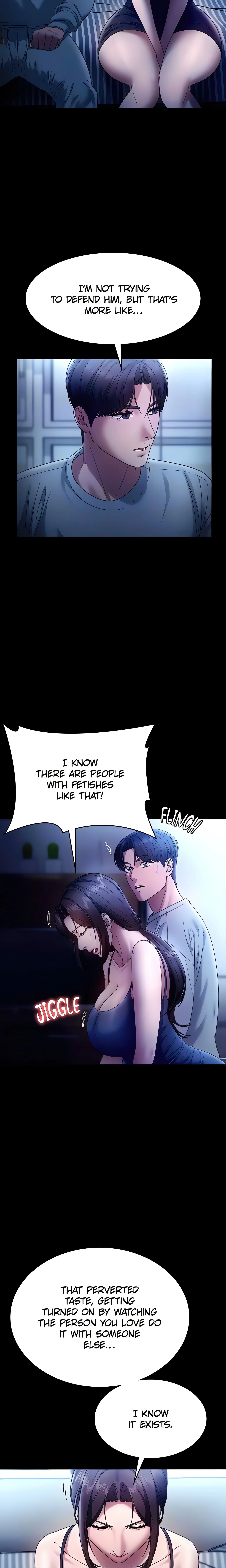 The Boss’s Wife (Official) chapter 55 page 6