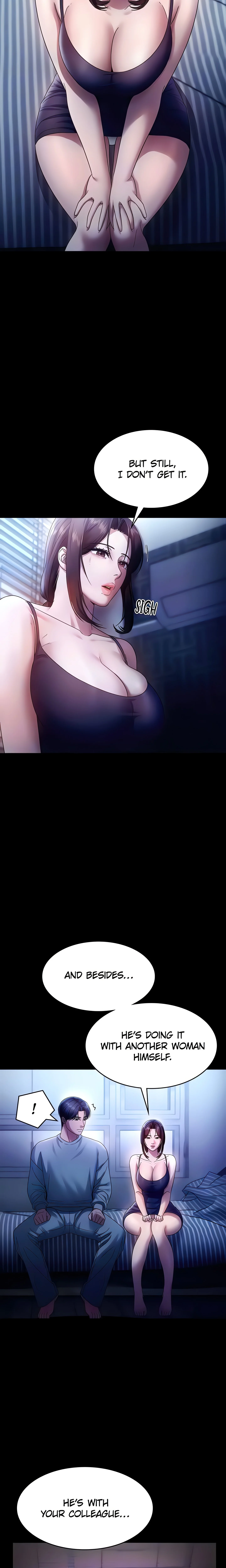 The Boss’s Wife (Official) chapter 55 page 7
