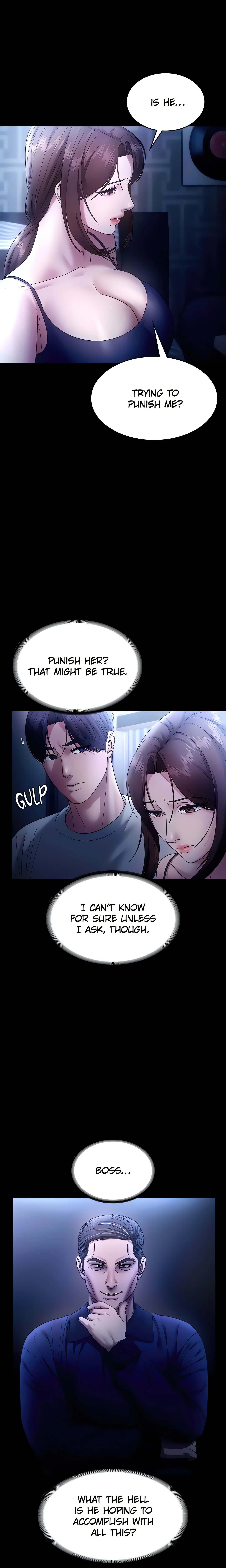 The Boss’s Wife (Official) chapter 55 page 10