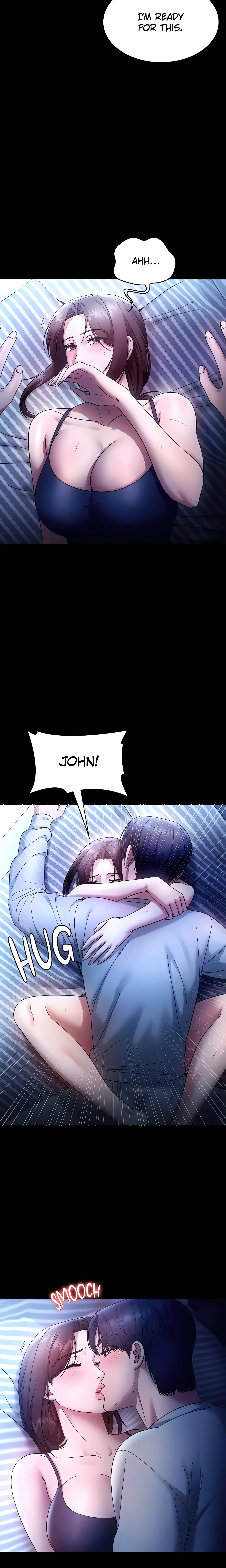 The Boss’s Wife (Official) chapter 55 page 17