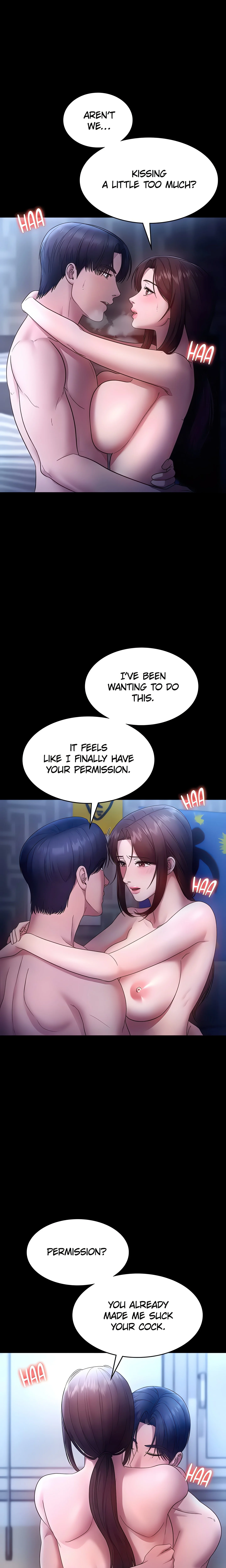 The Boss’s Wife (Official) chapter 55 page 19