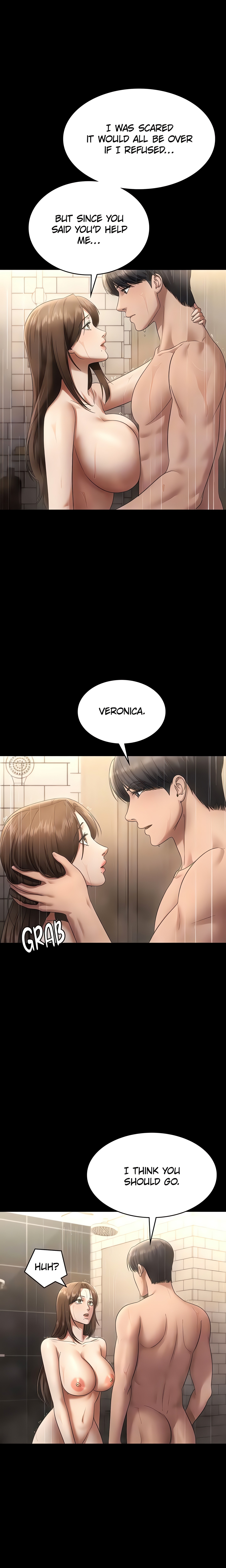 The Boss’s Wife (Official) chapter 57 page 6