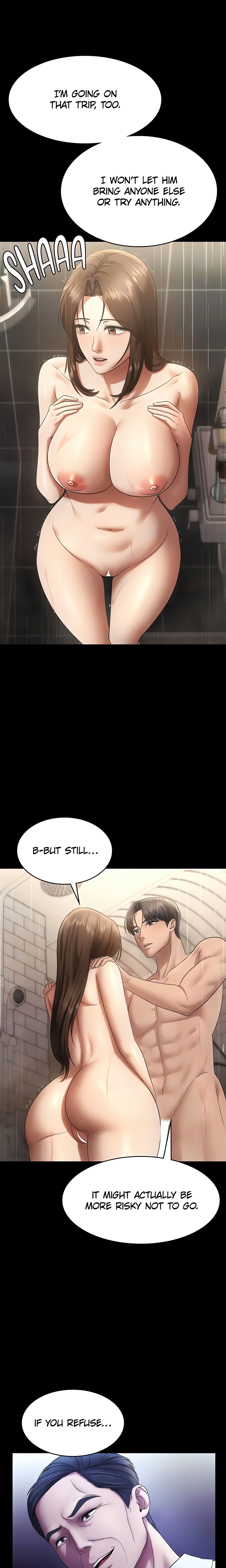 The Boss’s Wife (Official) chapter 57 page 7