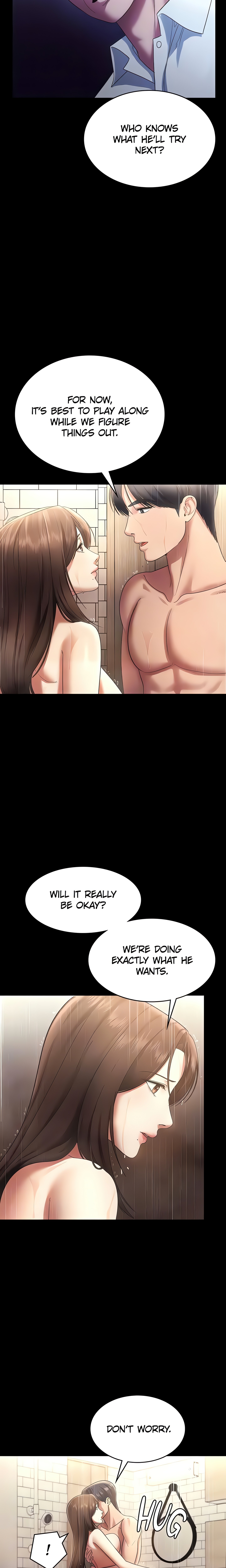 The Boss’s Wife (Official) chapter 57 page 8