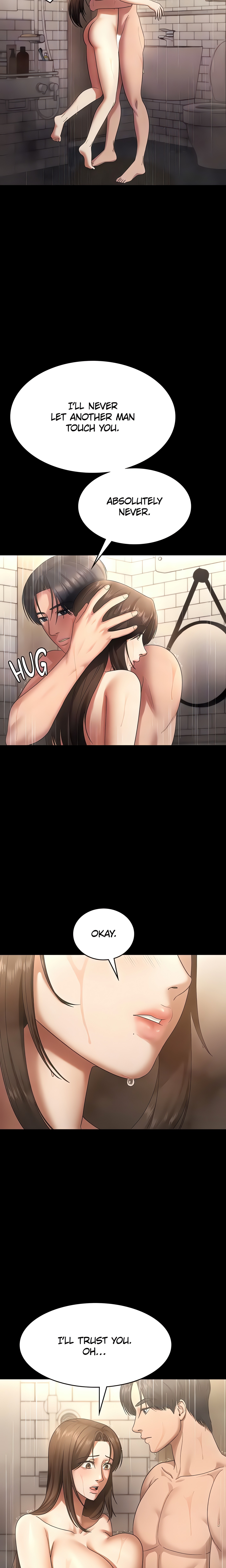The Boss’s Wife (Official) chapter 57 page 9