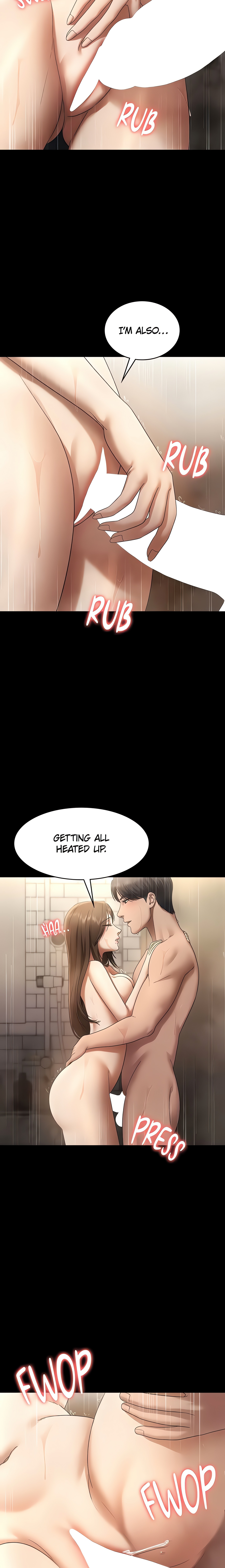 The Boss’s Wife (Official) chapter 57 page 11