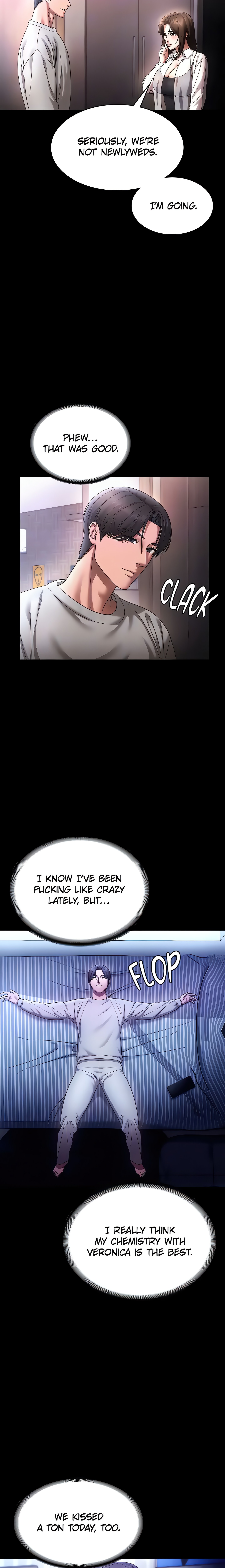 The Boss’s Wife (Official) chapter 57 page 16