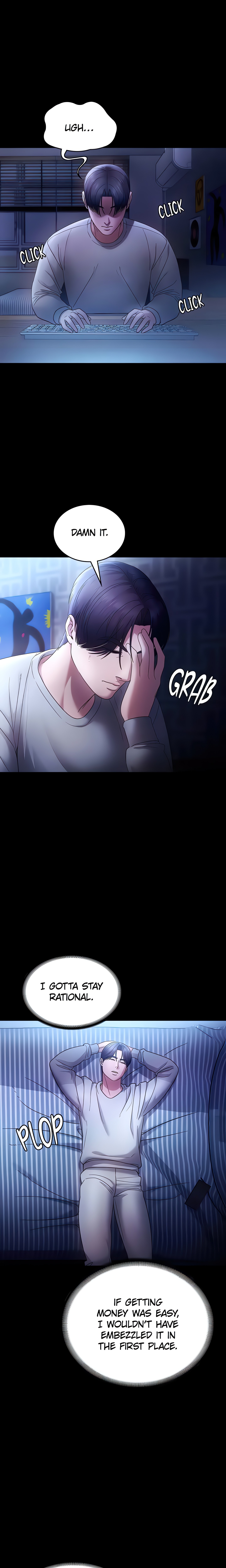 The Boss’s Wife (Official) chapter 57 page 19