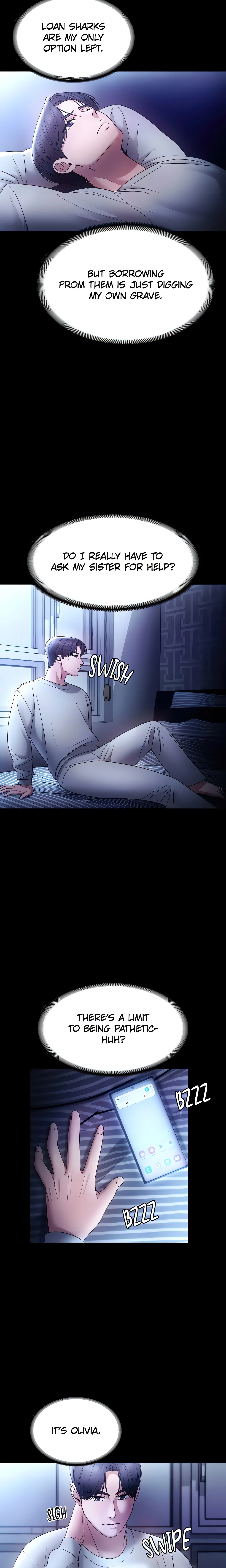 The Boss’s Wife (Official) chapter 57 page 20