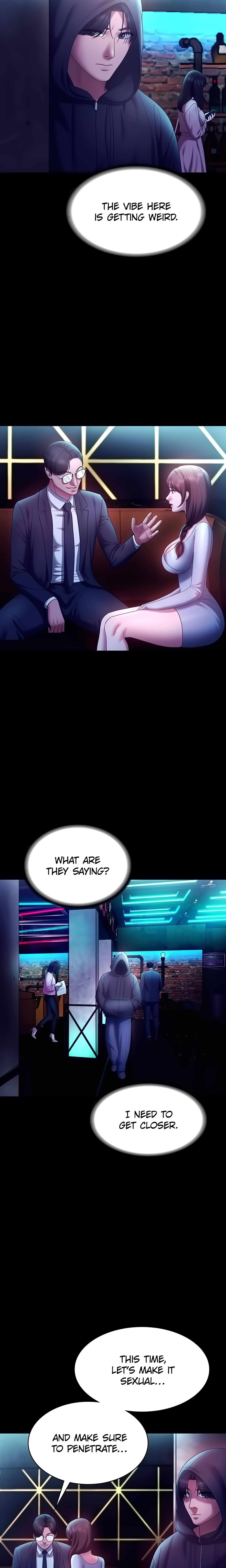 The Boss’s Wife (Official) chapter 58 page 11