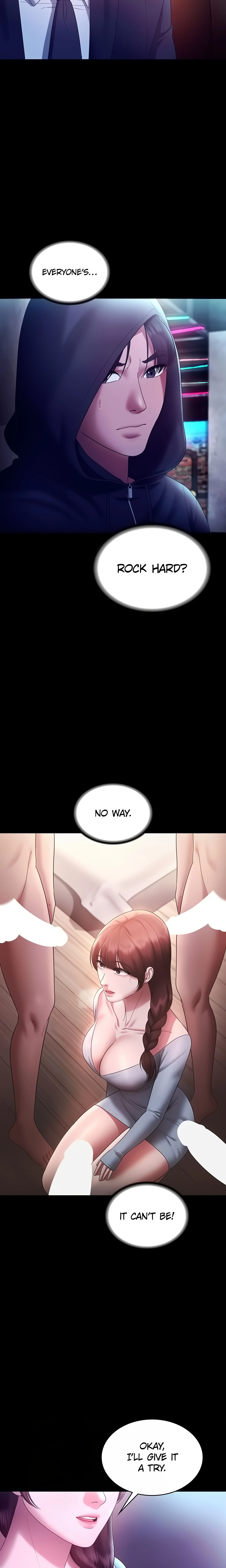 The Boss’s Wife (Official) chapter 58 page 13