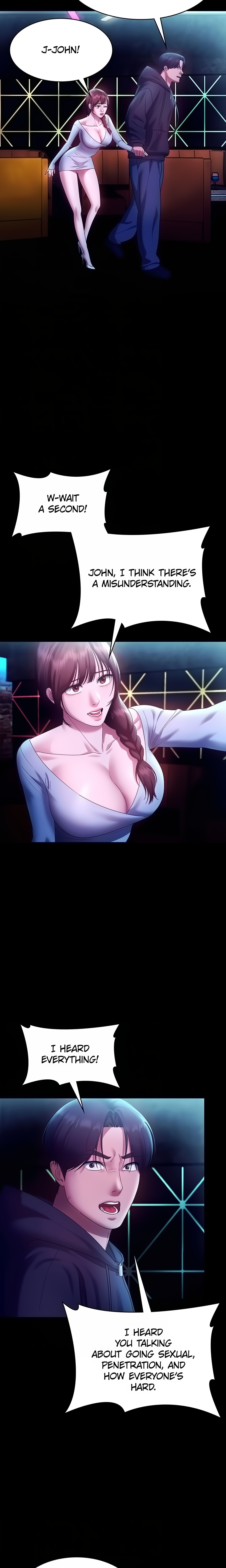 The Boss’s Wife (Official) chapter 58 page 15