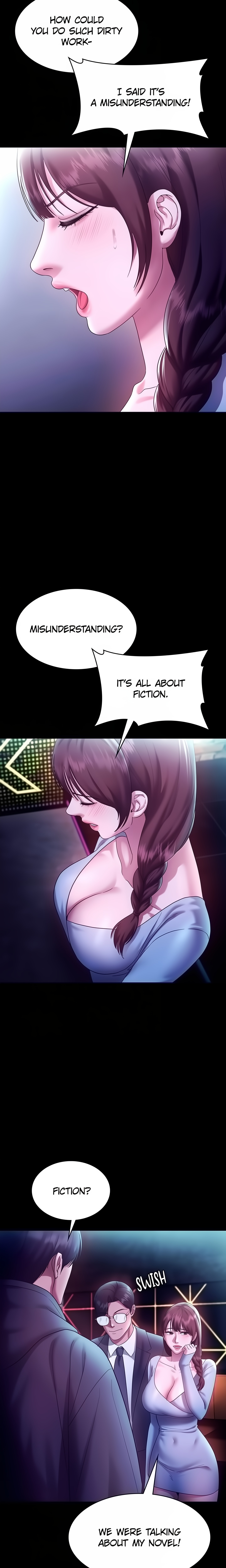 The Boss’s Wife (Official) chapter 58 page 16