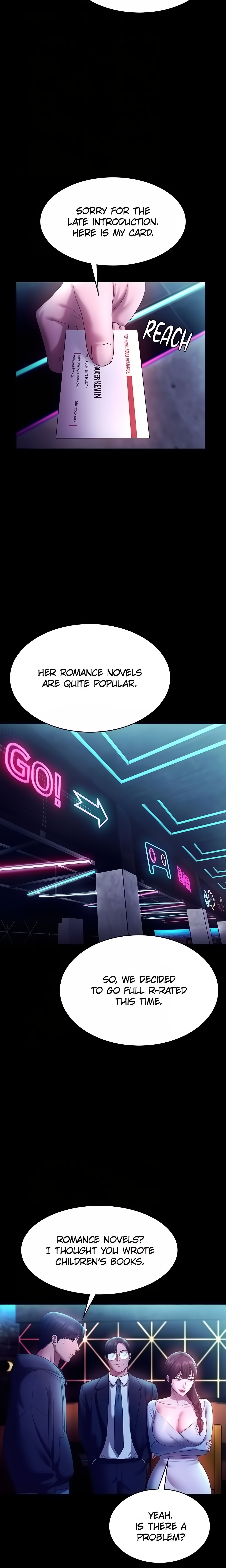 The Boss’s Wife (Official) chapter 58 page 17