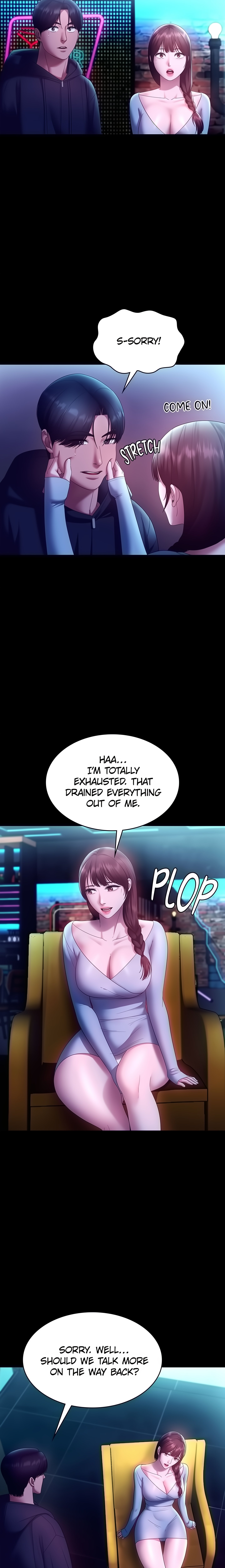 The Boss’s Wife (Official) chapter 58 page 20