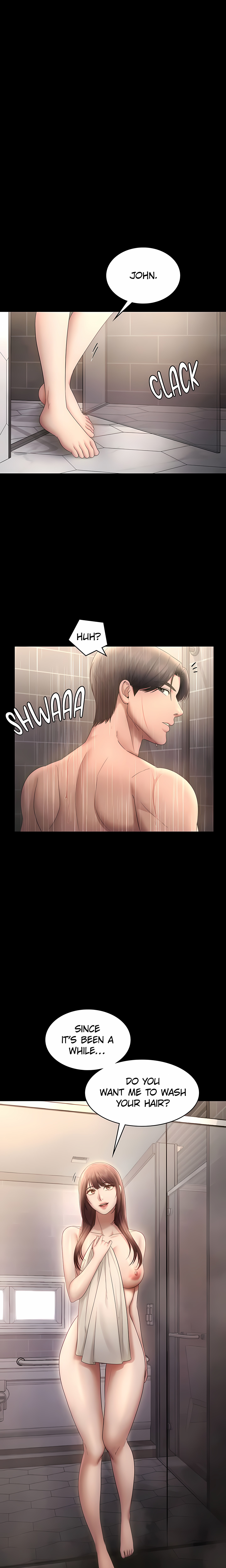 The Boss’s Wife (Official) chapter 59 page 1
