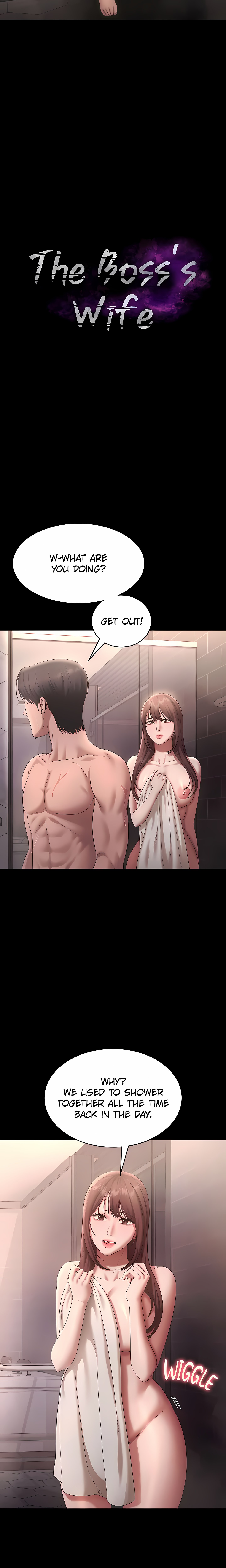 The Boss’s Wife (Official) chapter 59 page 2