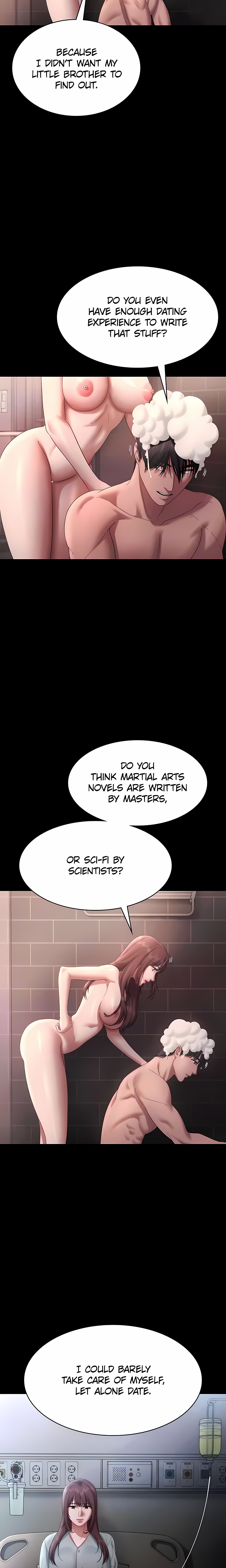 The Boss’s Wife (Official) chapter 59 page 9