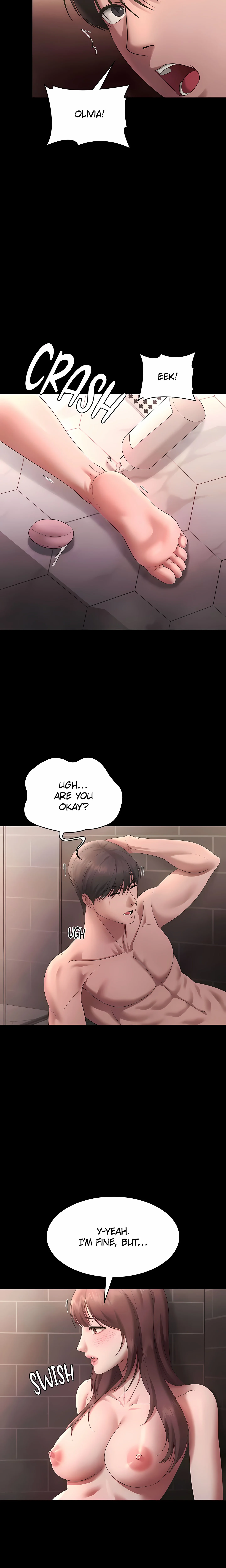 The Boss’s Wife (Official) chapter 59 page 12