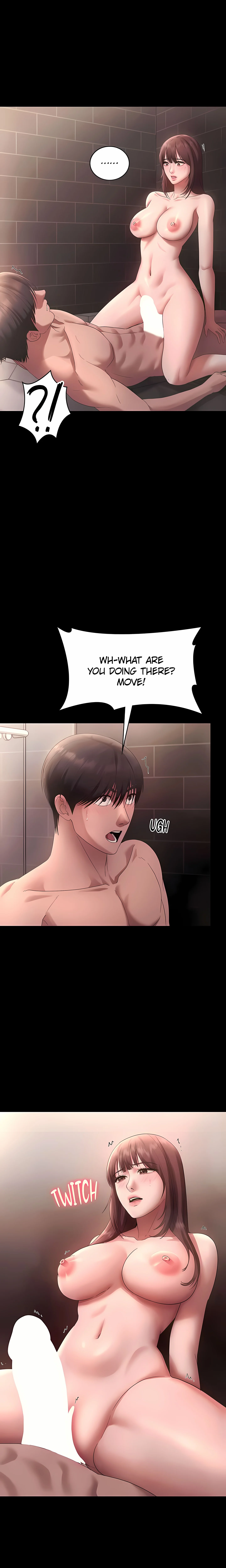 The Boss’s Wife (Official) chapter 59 page 13