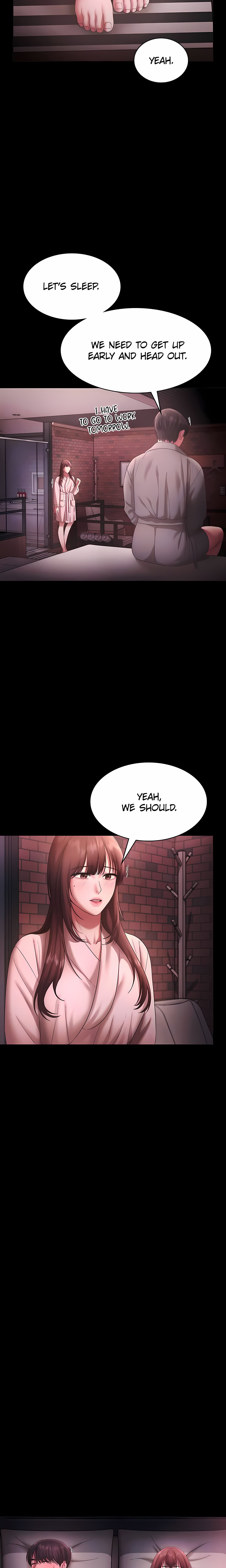 The Boss’s Wife (Official) chapter 59 page 16