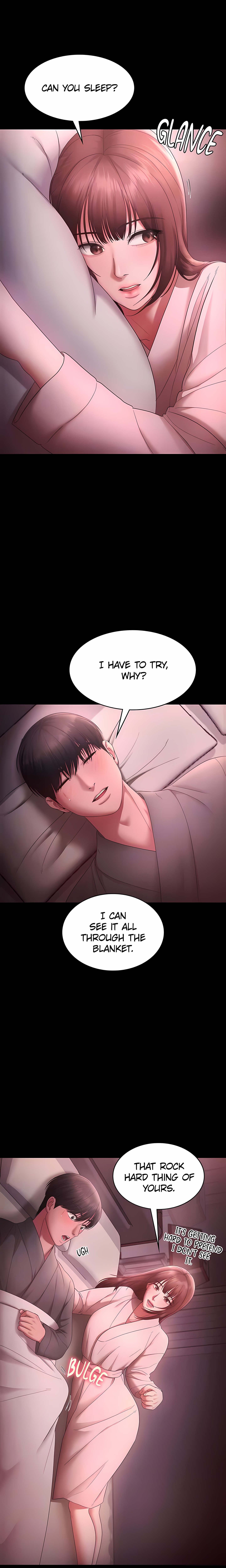 The Boss’s Wife (Official) chapter 59 page 18