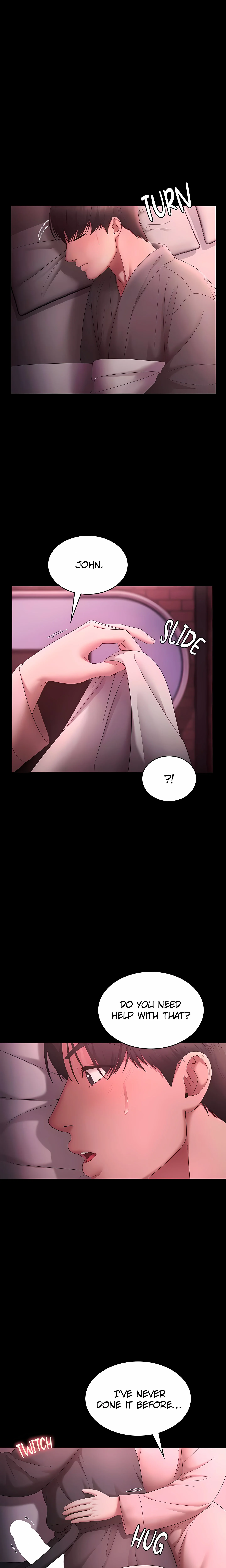 The Boss’s Wife (Official) chapter 59 page 19