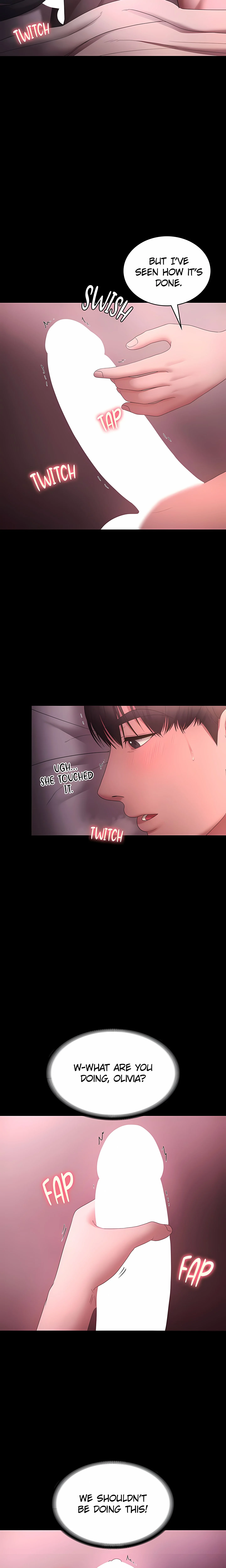 The Boss’s Wife (Official) chapter 59 page 20