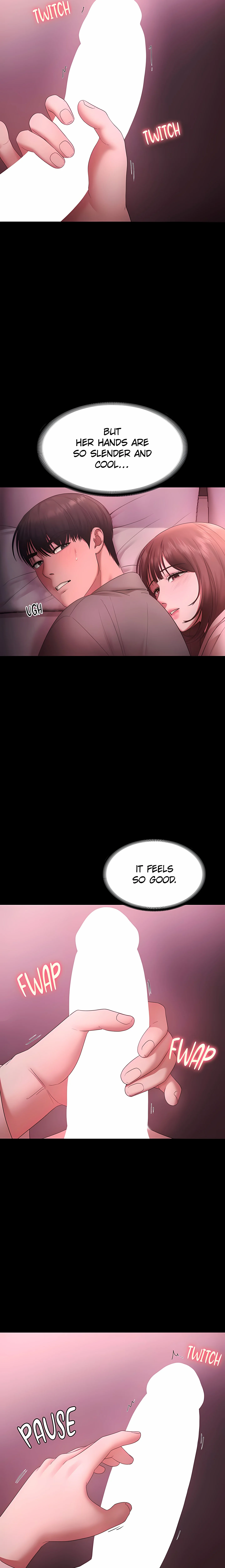 The Boss’s Wife (Official) chapter 59 page 21