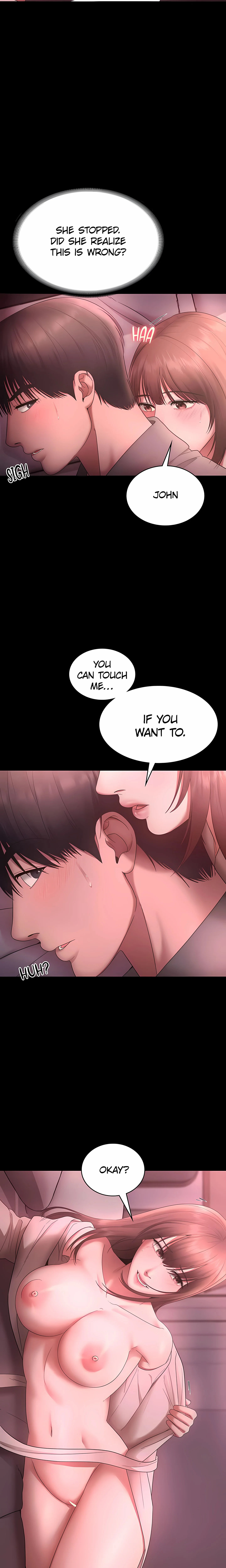 The Boss’s Wife (Official) chapter 59 page 22