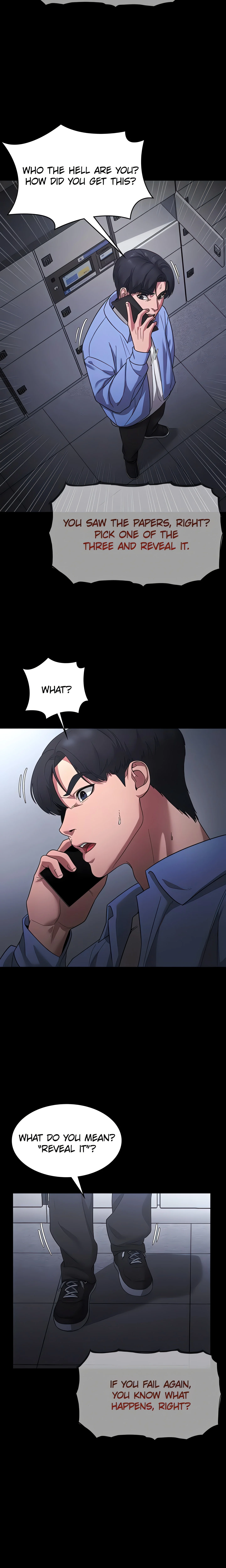 The Boss’s Wife (Official) chapter 6 page 20