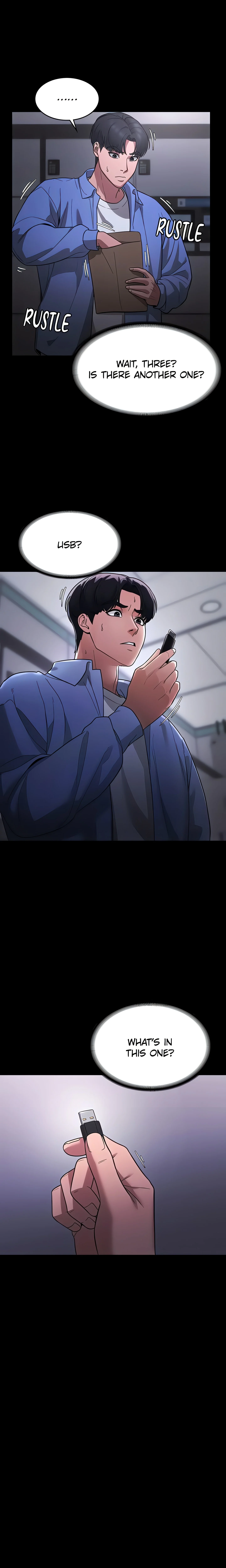 The Boss’s Wife (Official) chapter 6 page 22