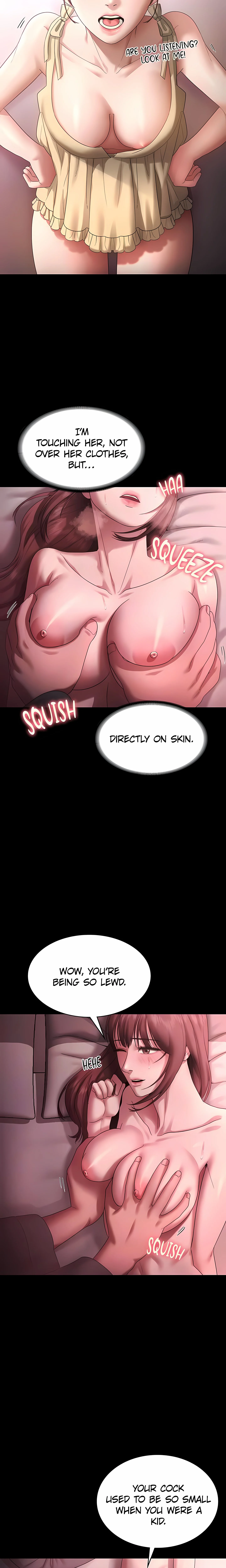 The Boss’s Wife (Official) chapter 60 page 5