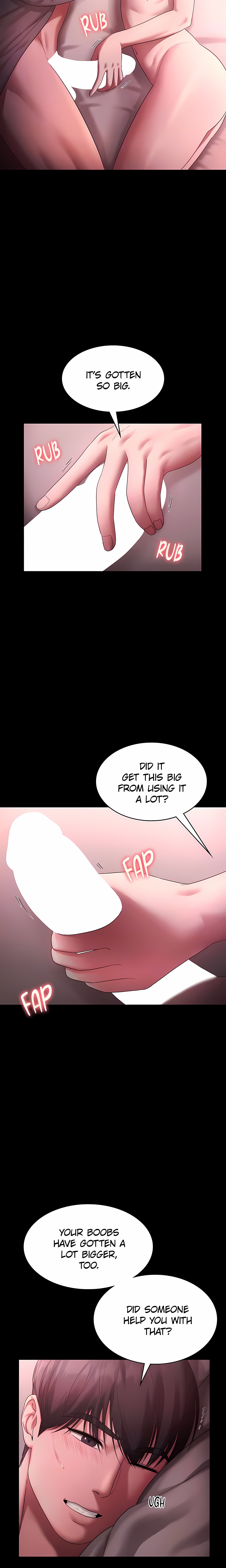 The Boss’s Wife (Official) chapter 60 page 6