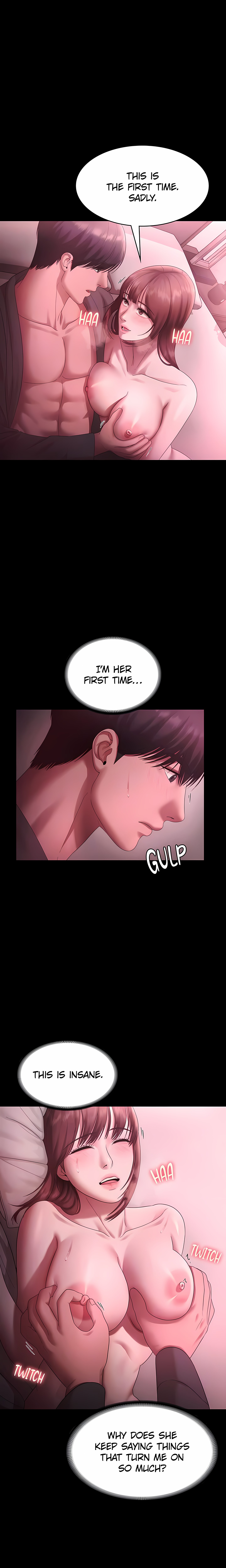 The Boss’s Wife (Official) chapter 60 page 7