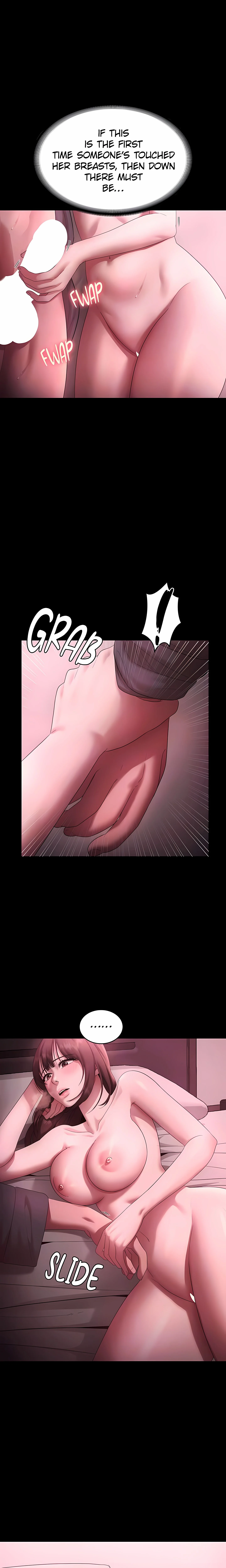 The Boss’s Wife (Official) chapter 60 page 8