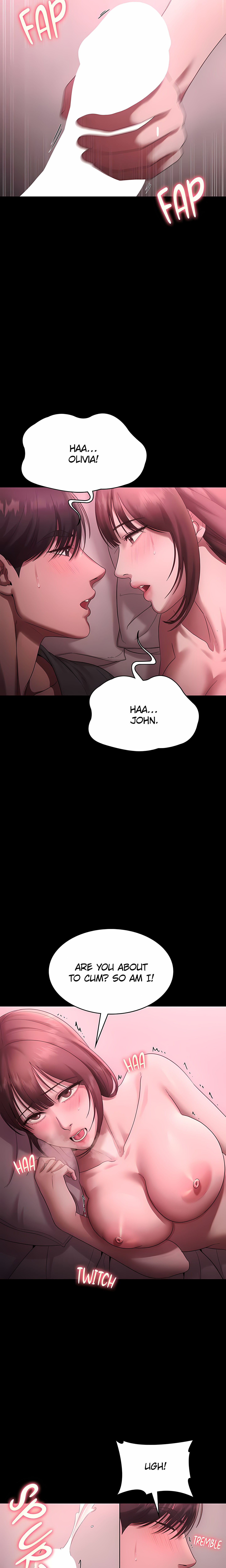 The Boss’s Wife (Official) chapter 60 page 11