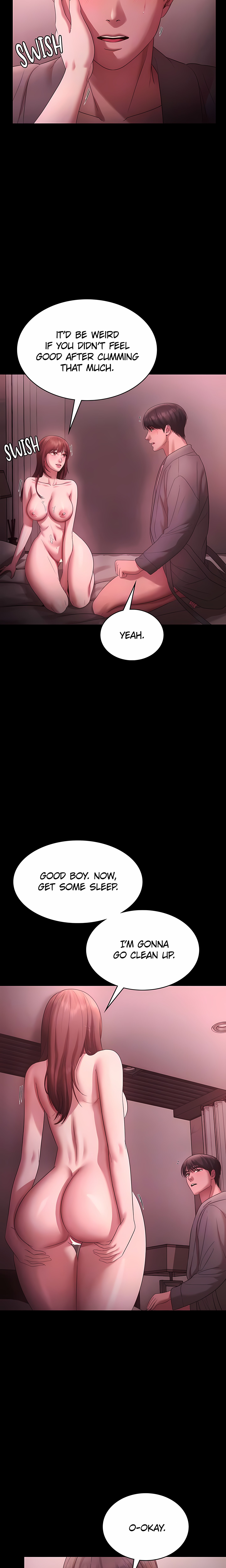 The Boss’s Wife (Official) chapter 60 page 15