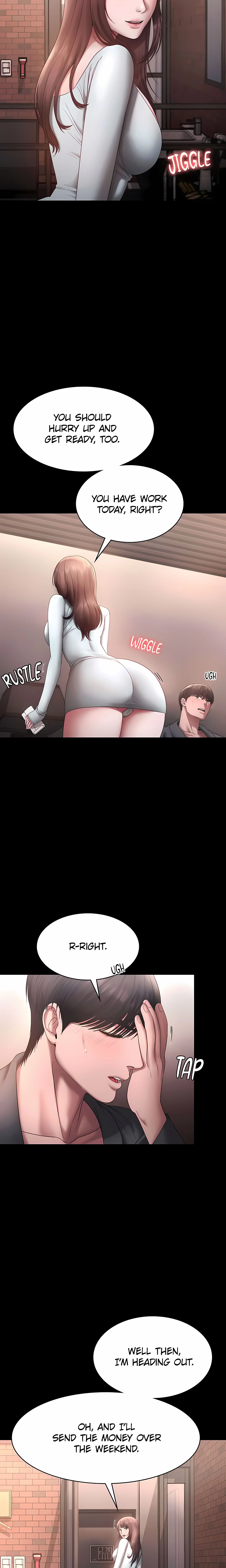 The Boss’s Wife (Official) chapter 60 page 20