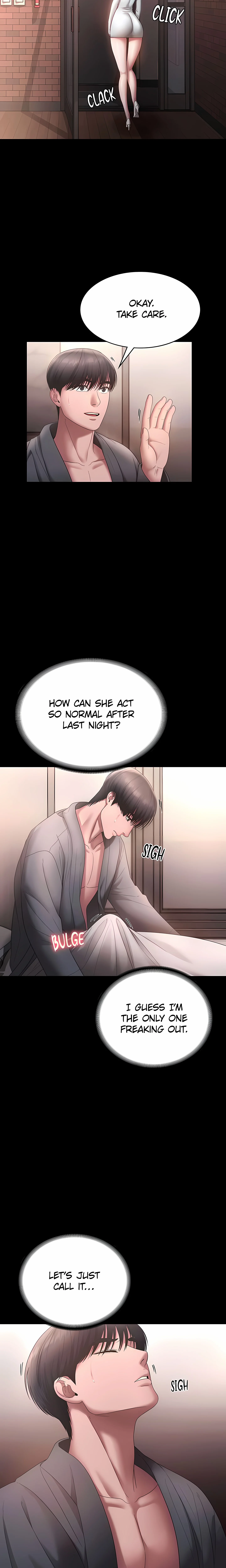 The Boss’s Wife (Official) chapter 60 page 21