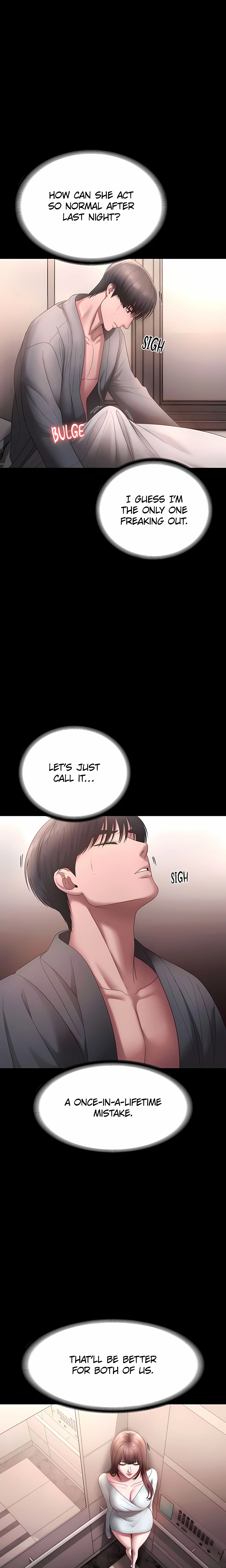 The Boss’s Wife (Official) chapter 61 page 1