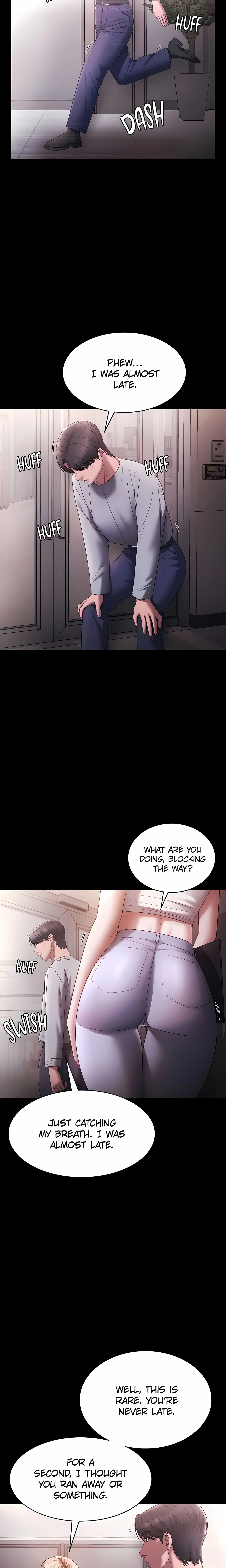 The Boss’s Wife (Official) chapter 61 page 3