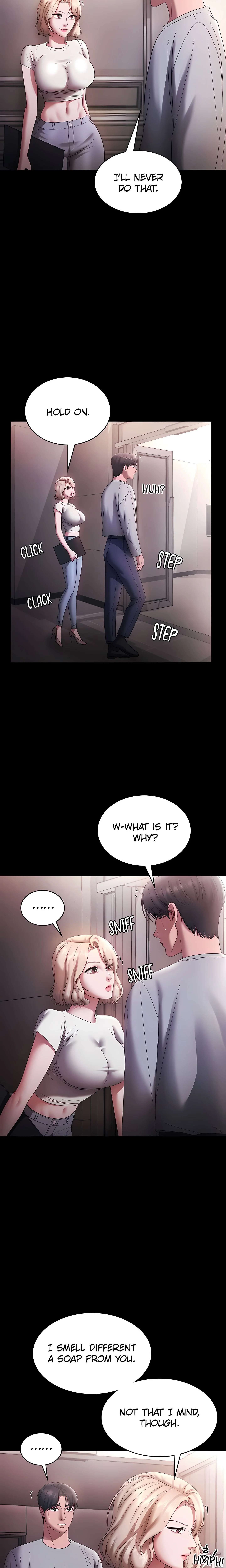 The Boss’s Wife (Official) chapter 61 page 4