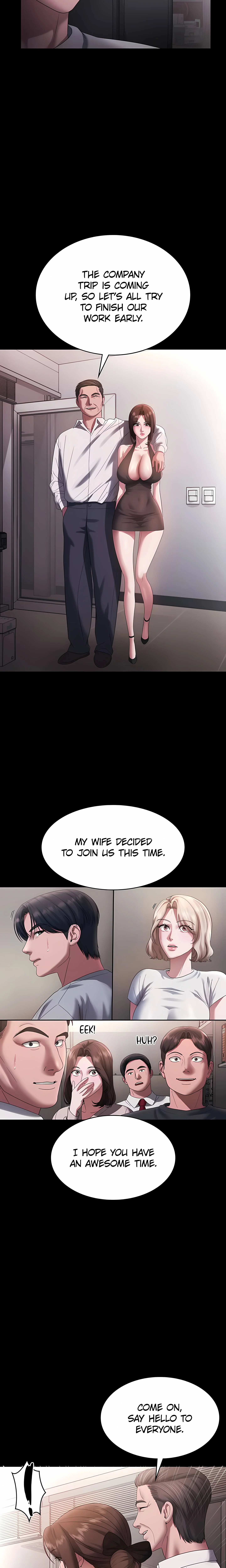 The Boss’s Wife (Official) chapter 61 page 6