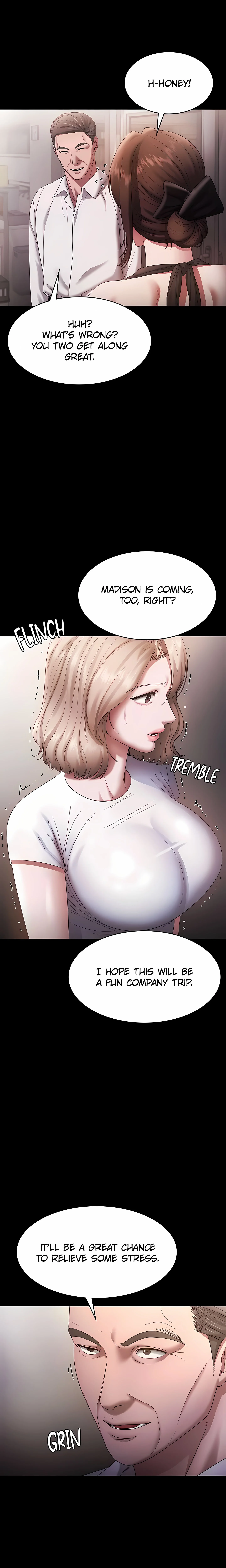 The Boss’s Wife (Official) chapter 61 page 9